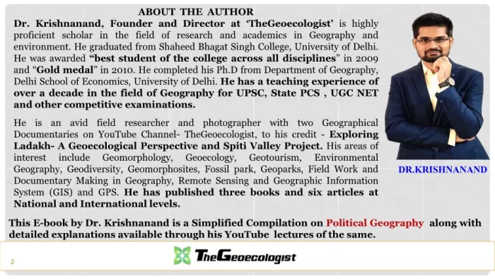 Simplified Political Geography (1)