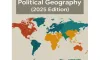 Simplified Political Geography (2025 Edition) | E-Book | Dr. Krishnanand | Bestseller
