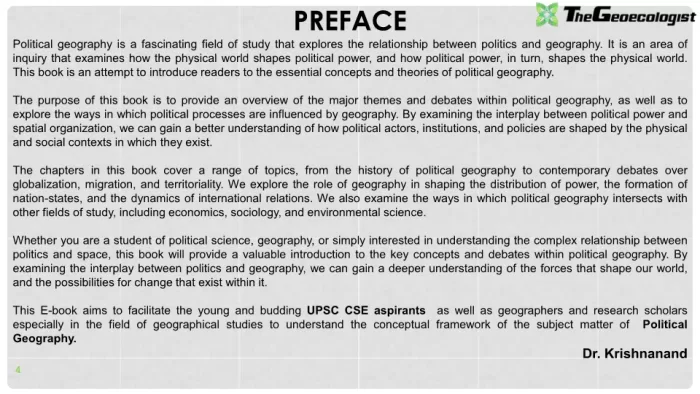 Simplified Political Geography (1)