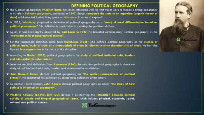 Simplified Political Geography (1)