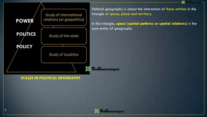 Simplified Political Geography (1)