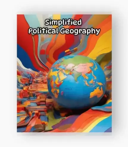Simplified Political Geography