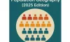 Simplified Population Geography (2025 Edition) | E-Book | Dr. Krishnanand | Bestseller