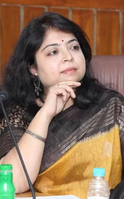Dr. Swati Thakur
