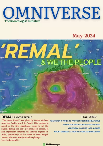 Omniverse May 2024 | Magazine | The Geoecologist