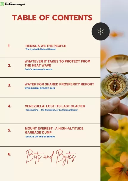 Omniverse May 2024 | Magazine | The Geoecologist