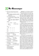 Solved MCQs Geography