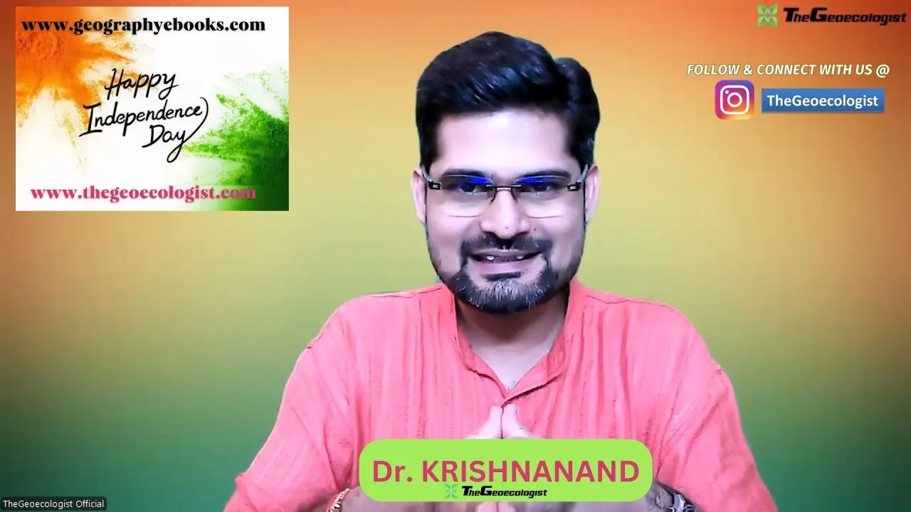 Best geography courses online #thegeoecologist