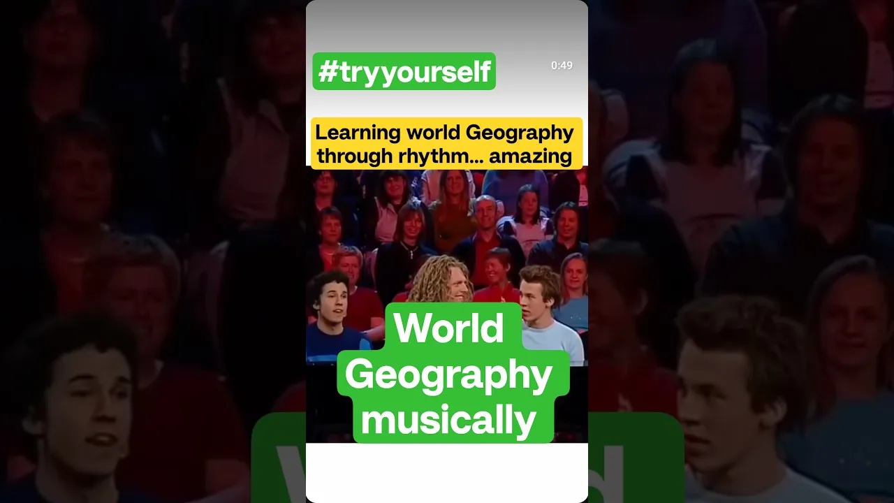 Best way to learn world geography #viralvideo #shorts #worldgeography