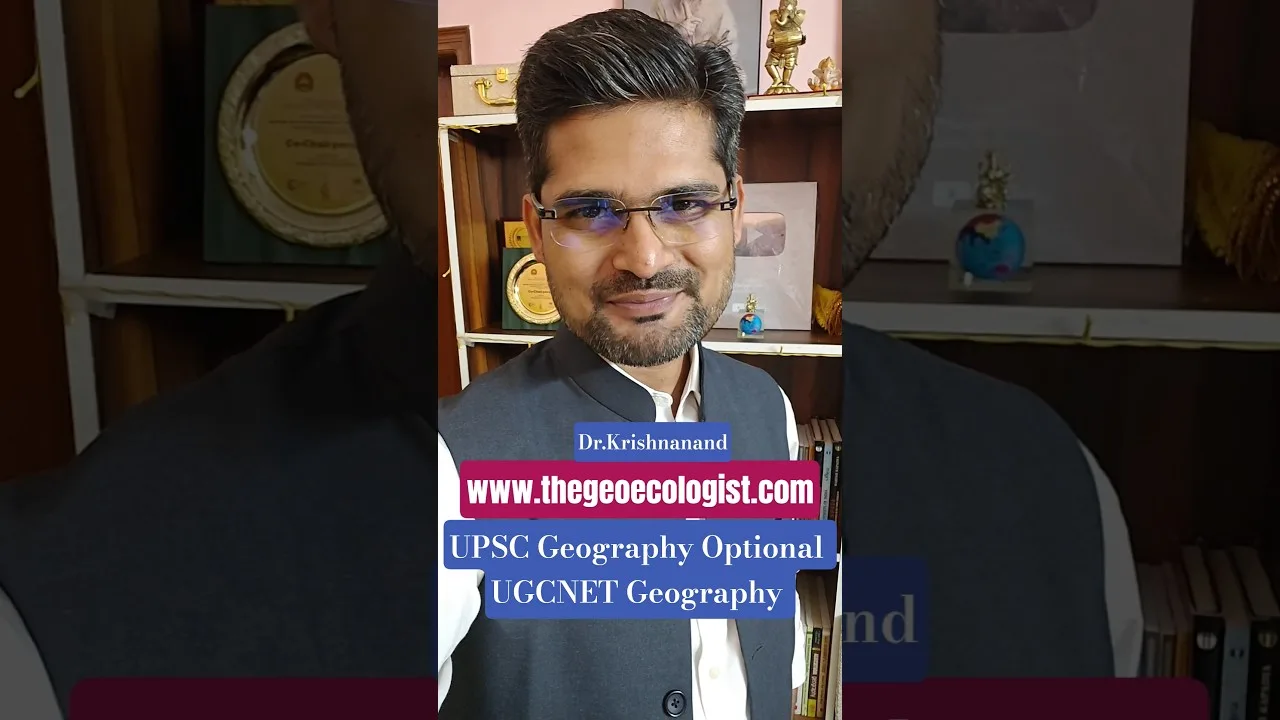 March closing sale on all online courses #thegeoecologist #upsc #ugcnet