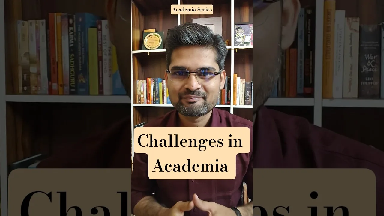 Challenges in Academia | UGC NET | Assistant Professor Journey #thegeoecologist #shorts