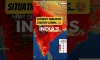 Heat waves destroying ecosystem in India #thegeoecologist #shorts #heatwaves #heatwaveindia