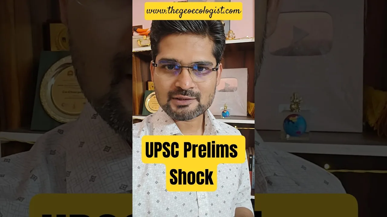 upsc prelims 2026 #geographyoptional #answerwriting #shorts