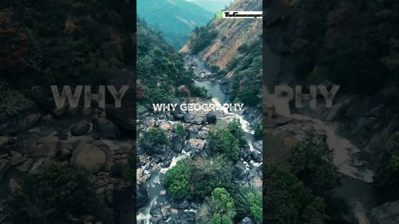 Geography learning is important #geographyoptional #geography #shorts