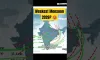 monsoon going to be weak in 2026? #thegeoecologist #monsoon #shorts