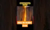Firefall is such an amazing site to behold #firefall #yosemite #viralvideo #shorts