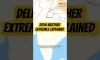 Extreme weather of Delhi NCR explained #extremeweather #delhi #thegeoecologist #shorts