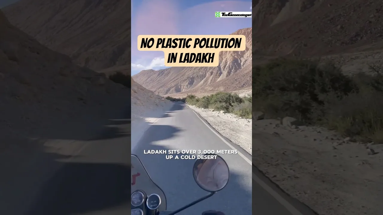 Plastic Ban Ladakh: Protecting the Himalayan Paradise