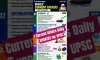 UPSC Current Affairs: Daily Preparation Guide 2024