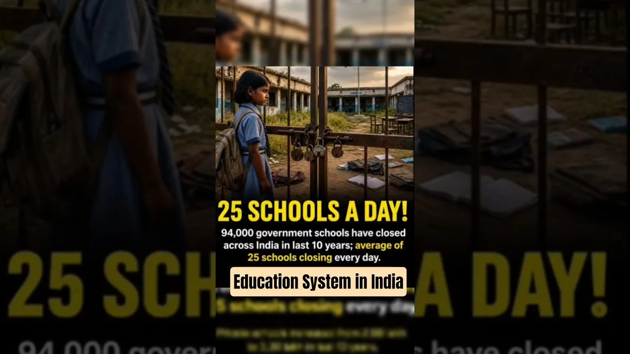 Education System India: School Closures & Access Issues 1 Education System India: School Closures & Access Concerns