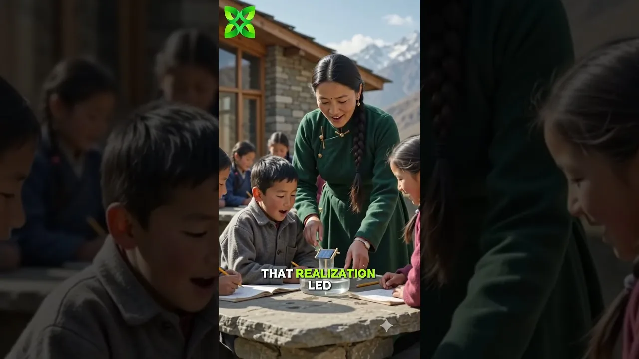 Education Reform: Sonam Wangchuk's SECMOL Journey