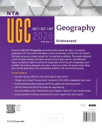 UGC NET Geography