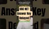 UGC NET Answer Key: Why It Is Delayed & How to Cope