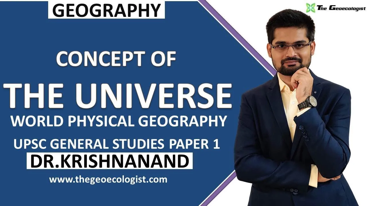 Origin of the Universe: Comprehensive Geography Guide