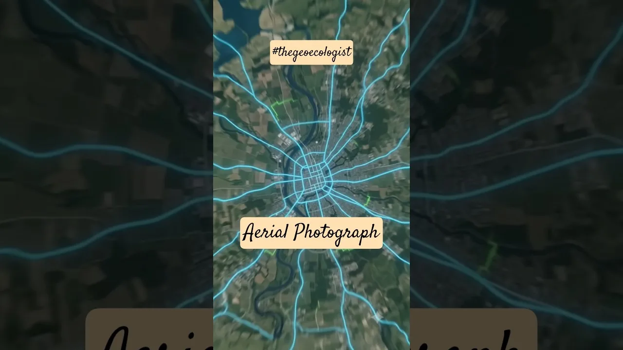 Remote Sensing Aerial: Journey from Photos to Satellites