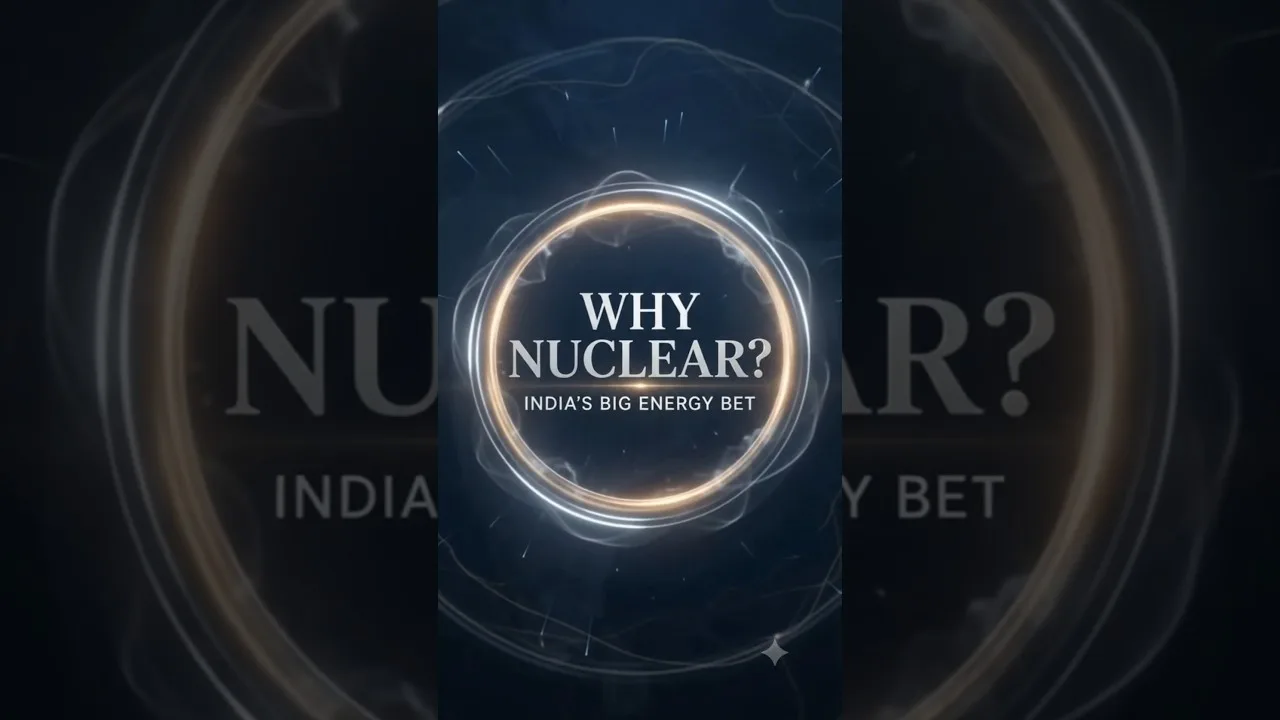 India Nuclear Energy: Why the Nation Is Betting Big on Atomic Power 1 India Nuclear Energy: Why India Bets Big on Atomic Power
