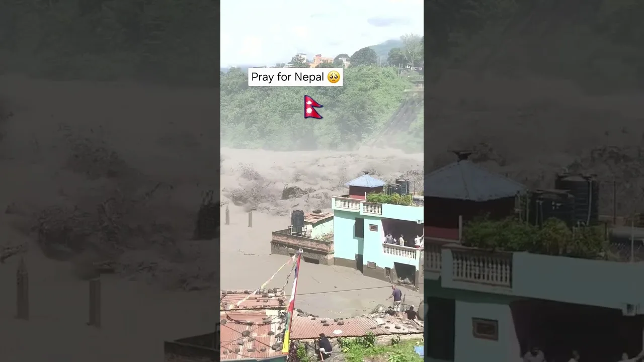 Pray for Nepal: Floods Ravage Communities and Aid Efforts
