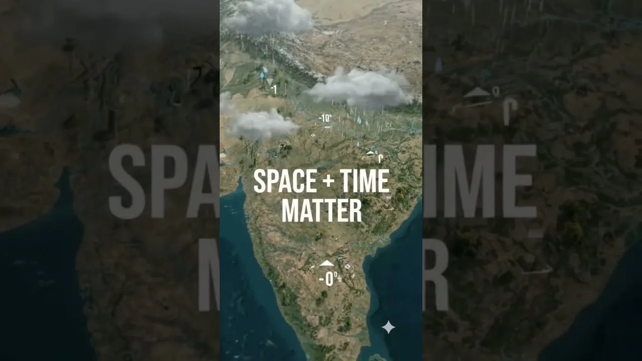 India Monsoon Floods: Understanding the Paradox of Rainfall Deficit and Floods 1 India Monsoon Floods: Understanding Rainfall Paradox