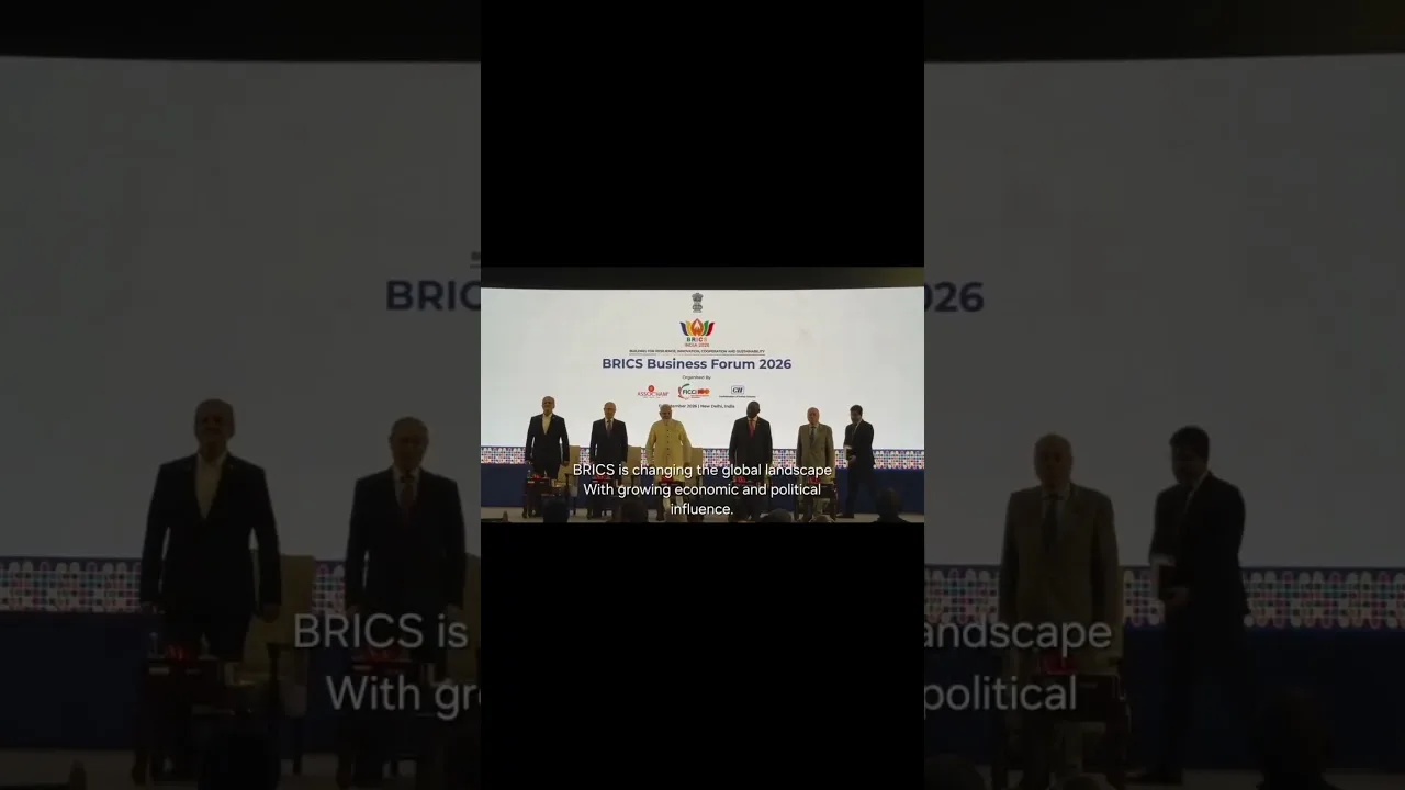 BRICS India 2026: Summit Highlights and Global Impact