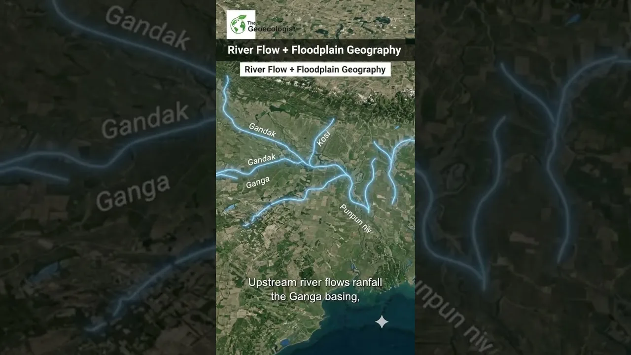 Bihar Flooding Causes: Why Floods Occur With Low Rainfall