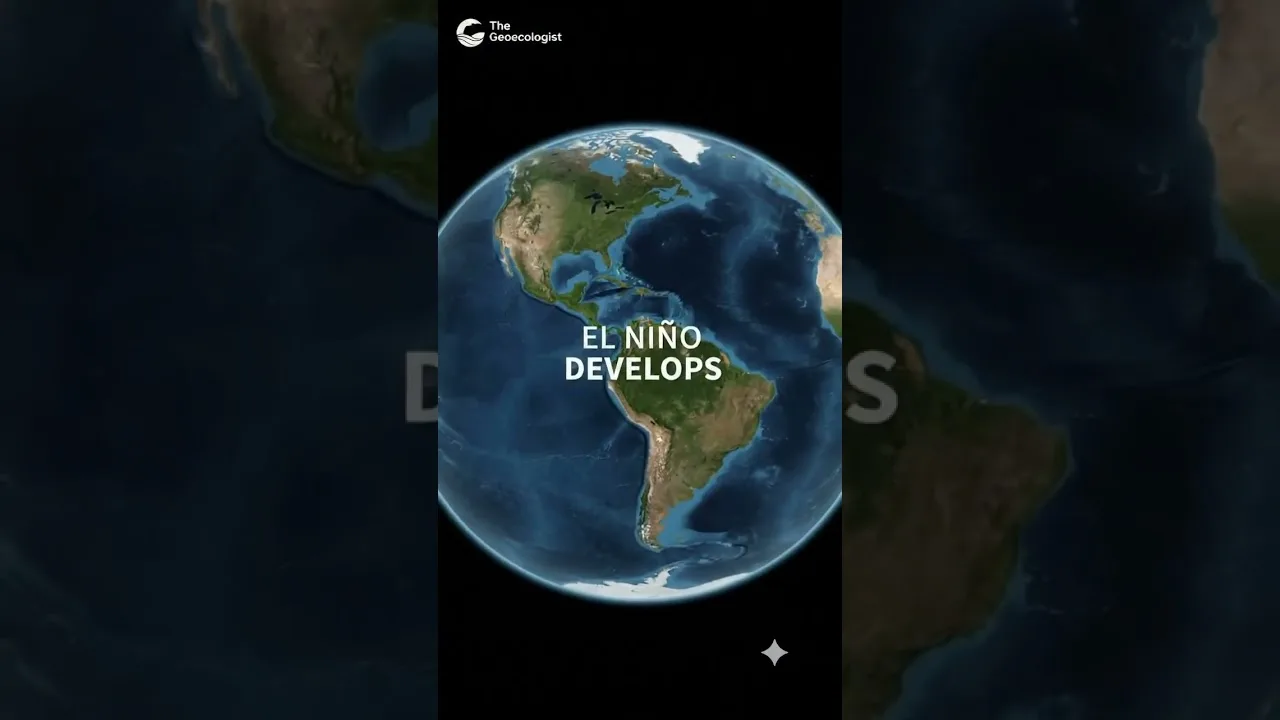 El Niño phenomenon: Impacts, Causes & Global Effects
