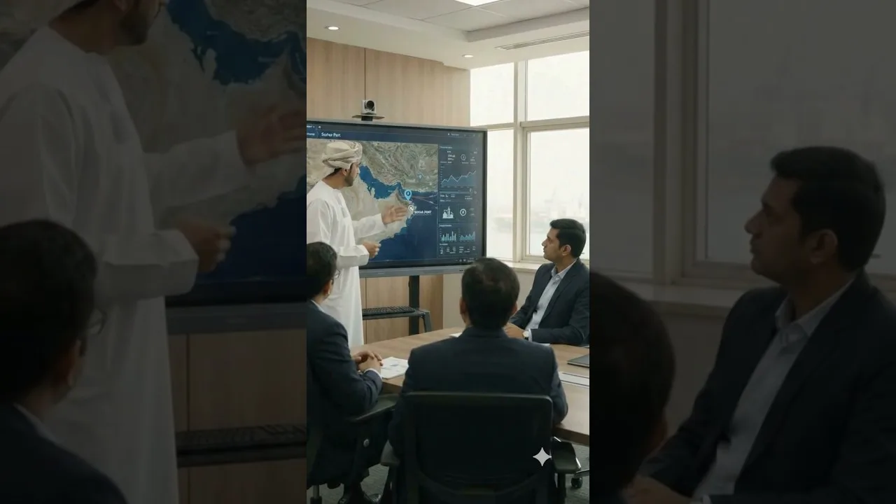 Sohar Port India Trade: Strategic Gateway & Energy Security