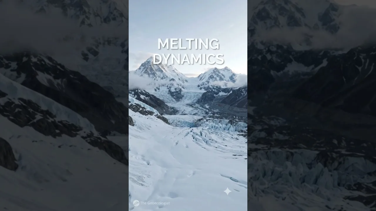 Accelerated Glacier Retreat: Global Ice Loss Speeding Up