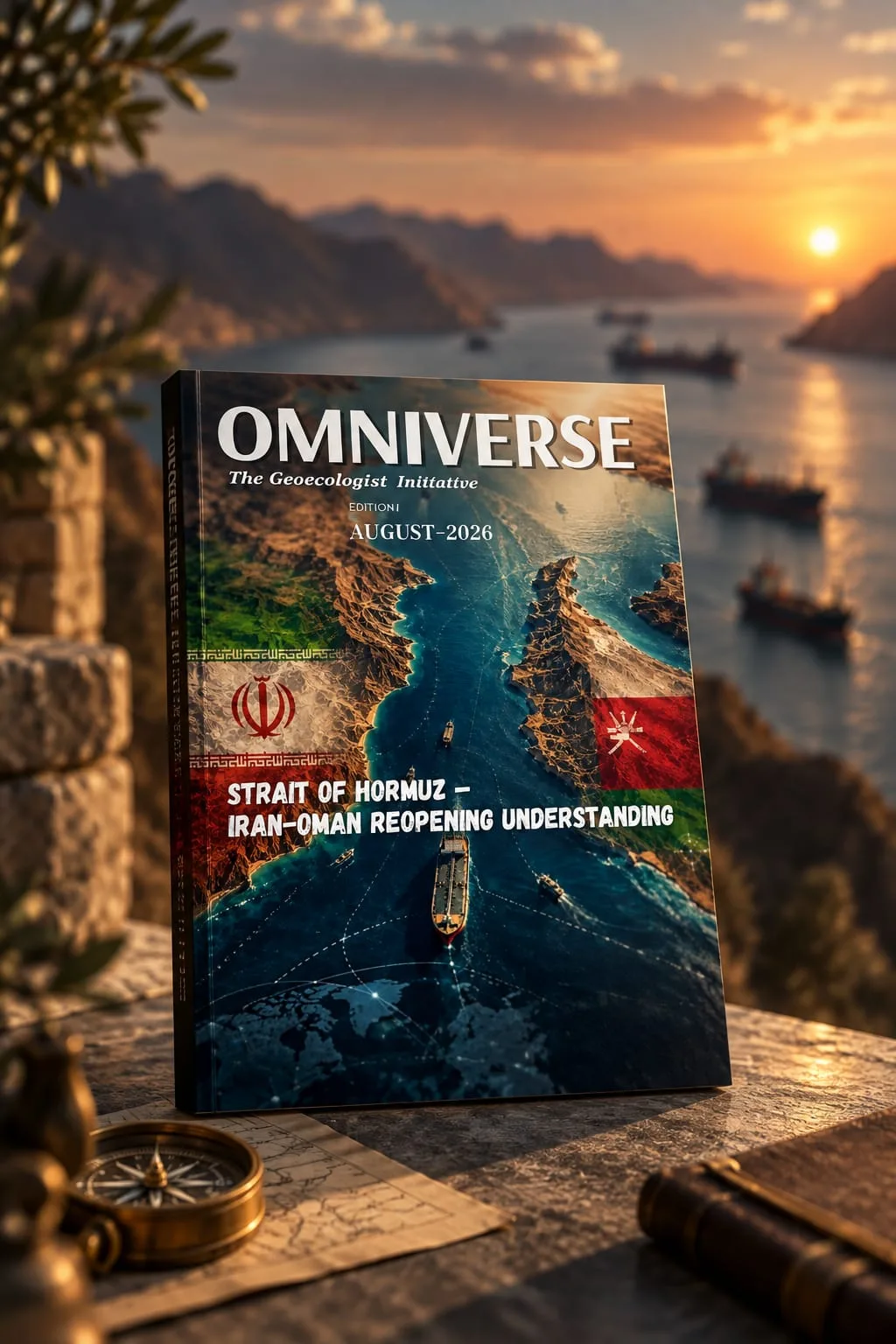 Omniverse August 2026 - Omniverse August 2026 Magazine - Free UPSC Current Affairs - Omniverse Geography eMagazine - Geography Environment Current Affairs 2026 - Interdisciplinary Current Affairs UPSC - Open Natural Ecosystems - Heatwaves Lightning natural disasters - Mediation Council India notifications - Republic of Naoero - INS Nipun Diving Support Vessel - Dirac Medal 2026 Deepak Dhar - Commonwealth Games 2026 India - best current affairs magazine UPSC