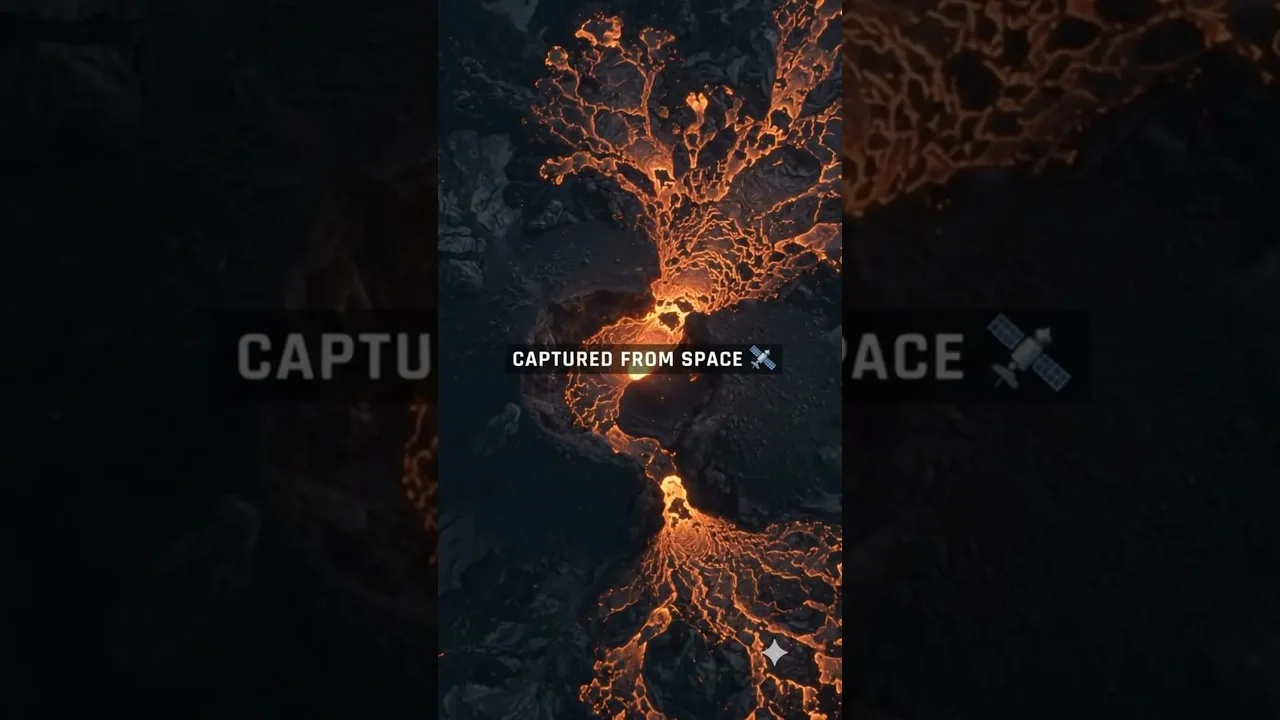 Krasheninnikov Volcano: Space Capture by NISAR Satellite