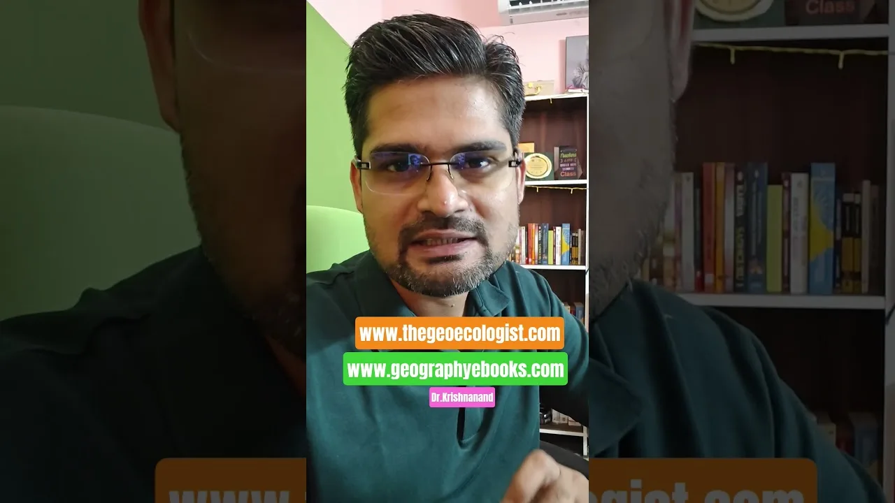 Best geography optional: Top UPSC Course Guide