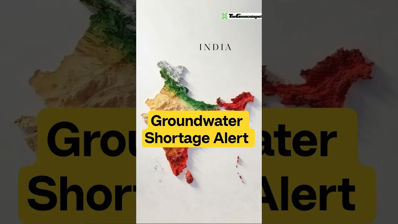 India groundwater crisis: Alarming Depletion Threatens Millions