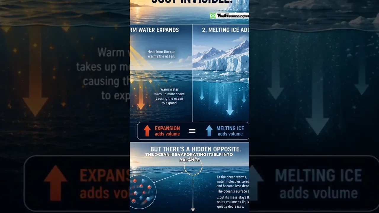 global water balance: How Rivers Influence Climate and Life