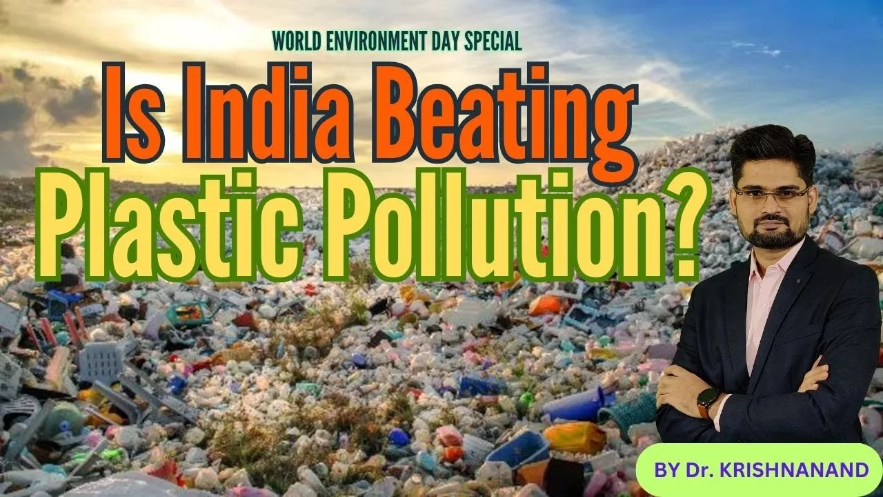 India plastic pollution: World Environment Day 2025 Guide