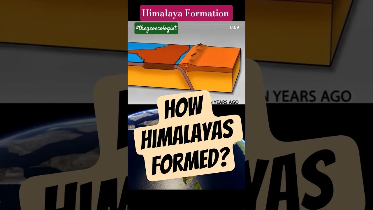 Himalayas Formation: The Complete Geological Story of Earth's Highest Mountains 1 Himalayas Formation: Complete Geological Guide to Earth's Highest Mountains