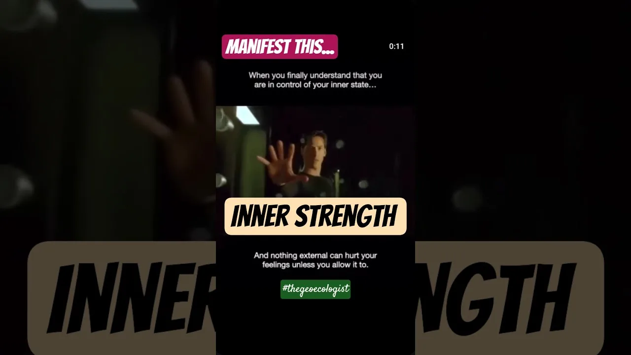 inner strength manifestation: Unlock Your Hidden Power