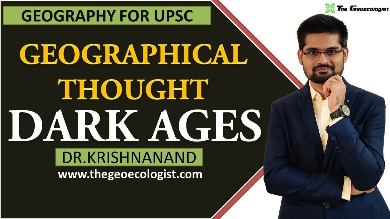 Dark Ages Geography: Decline & Revival of Geographical Thought