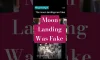 Moon Landing Conspiracy: Truth Behind Hoax Claims