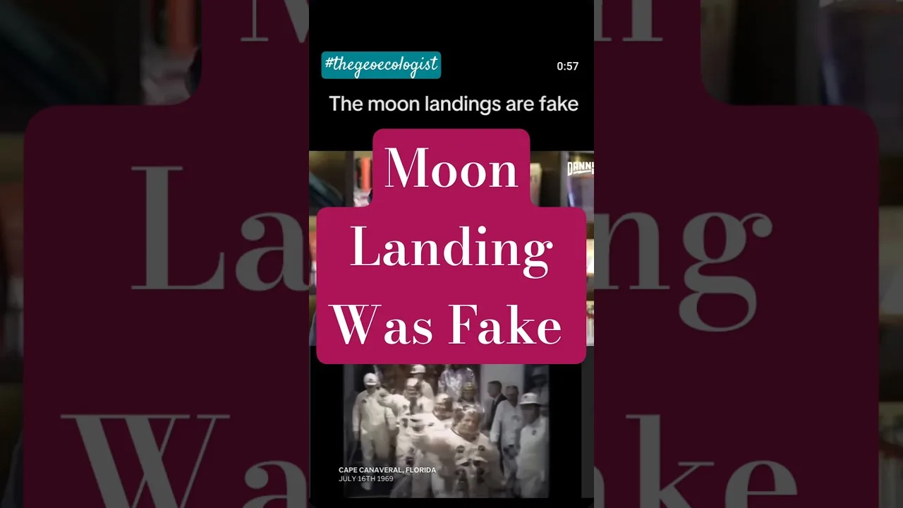 Moon Landing Conspiracy: The Truth Behind the Hoax Claims 1 Moon Landing Conspiracy: Truth Behind Hoax Claims