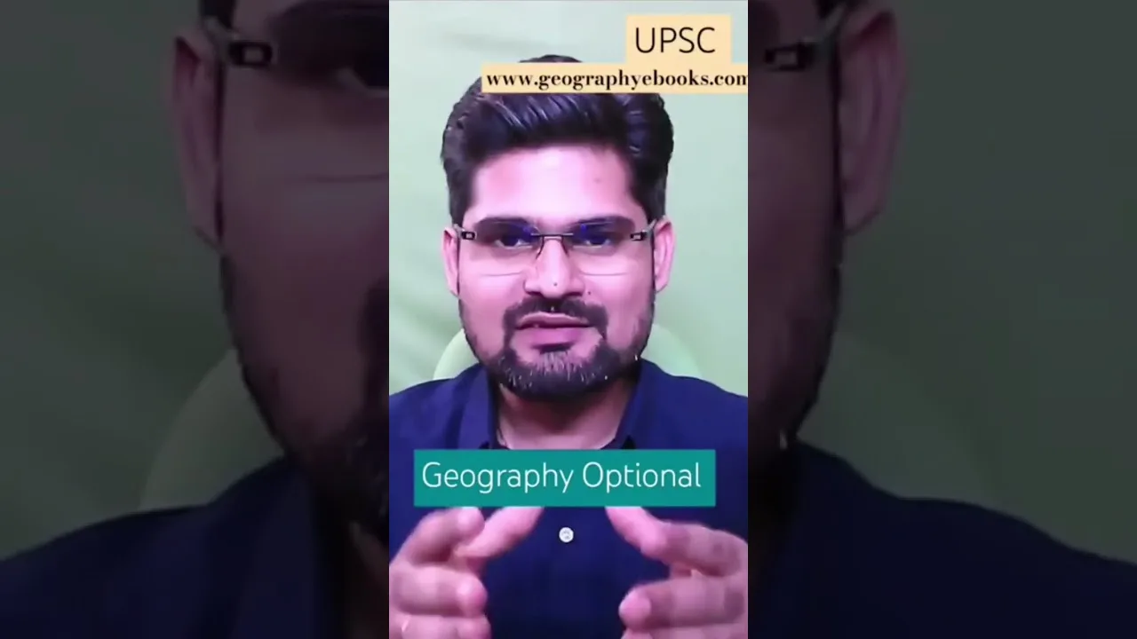 UPSC Geography Ebooks – Top Resources for UPSC Geography