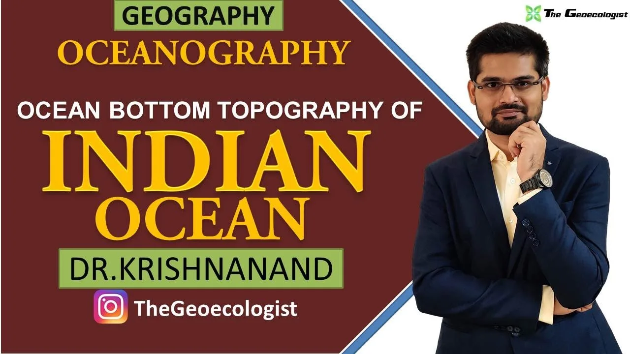 Indian Ocean Bottom: Diamantina Trench Overview